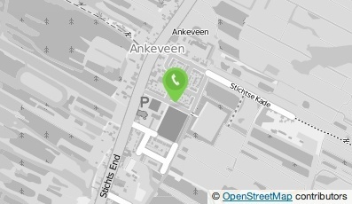 Bekijk kaart van Aannemersbedrijf Dennis Boer  in Ankeveen