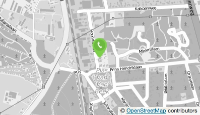 Bekijk kaart van AK SAP Consultancy  in Harderwijk