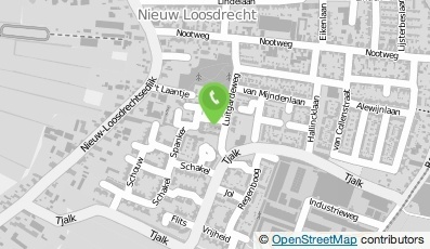 Bekijk kaart van Van Luijk Natuursteen Consultancy in Loosdrecht