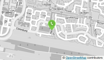 Bekijk kaart van Hagedorn Consultancy  in Leusden