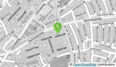 Bekijk kaart van Tom de Heus Tegelzetter  in Hilversum
