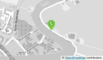 Bekijk kaart van RVA IT Services  in Weesp