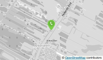 Bekijk kaart van AreYouKidding in Ankeveen