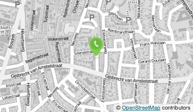 Bekijk kaart van Timmer- en Onderhoudsbedrijf R. Vreedeveld in Hilversum