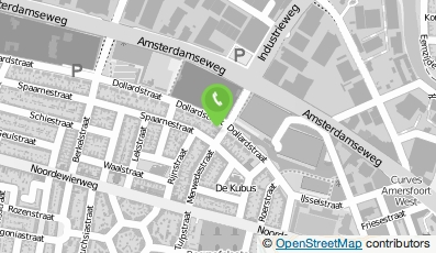 Bekijk kaart van Steijnhoff Inspectie & Advies in Amersfoort