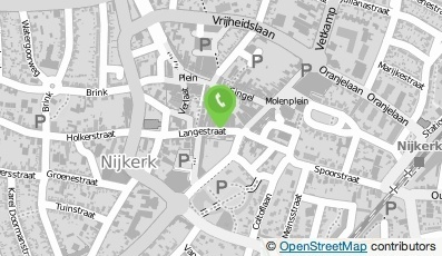 Bekijk kaart van Verkuilen Schoenen Nijkerk B.V. in Nijkerk