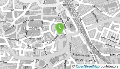 Bekijk kaart van Hometuning in Hilversum