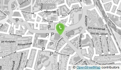 Bekijk kaart van Ai Uchi B.V.  in Hilversum