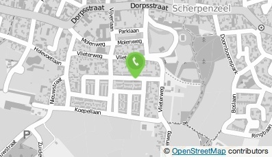 Bekijk kaart van Bijouterie Peta  in Scherpenzeel (Gelderland)