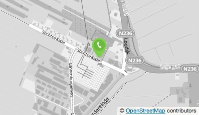 Bekijk kaart van wooninrichting.nl in Ankeveen