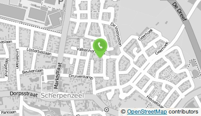 Bekijk kaart van Neverbreach in Scherpenzeel (Gelderland)