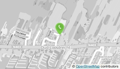 Bekijk kaart van Renovatiebedrijf Pieter  in Loosdrecht