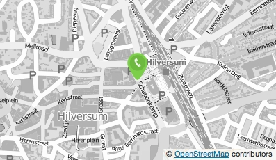 Bekijk kaart van MediaWiel  in Hilversum