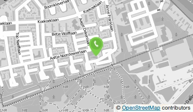 Bekijk kaart van Rudy van Laar Slopen in Hilversum
