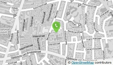 Bekijk kaart van Klus & Afwerkingsbedrijf Jonny  in Hilversum
