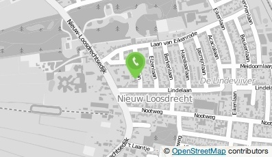 Bekijk kaart van Leta Hoeve in Loosdrecht