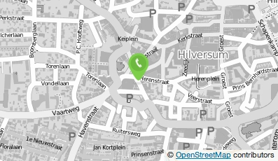 Bekijk kaart van ontruimingsbedrijf & schoonmaakbedrijf CLEAN4YOU in Hilversum