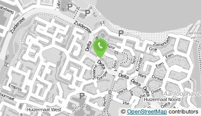 Bekijk kaart van Stijbo Sloop- & Grondwerken  in Huizen