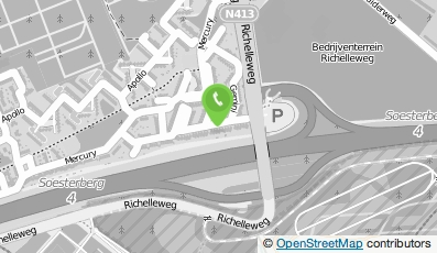 Bekijk kaart van H&K Waterweren in Dirkshorn