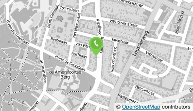 Bekijk kaart van Niklas Arendsen Innoveren & Implementeren in Amersfoort