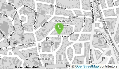 Bekijk kaart van Radio 538 B.V. in Hilversum