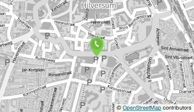 Bekijk kaart van Aannemingsbedrijf Qualitas Incomparibilis in Hilversum