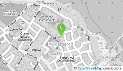 Bekijk kaart van BBQ-Kitchen in Muiderberg