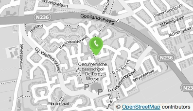 Bekijk kaart van Viv's Oppashuis in Weesp
