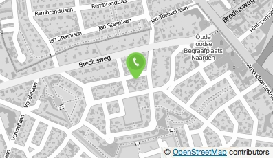 Bekijk kaart van Nicolet Peters Privacy Advies in Bussum
