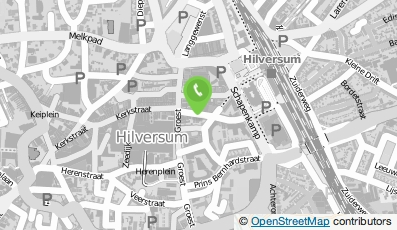 Bekijk kaart van Vintage in Hilversum