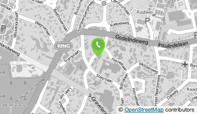 Bekijk kaart van Media Kinderopvang B.V. in Vianen (Utrecht)