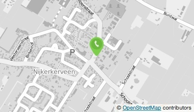 Bekijk kaart van Eddie Blankestijn houtenvloeren in Nijkerkerveen