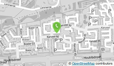 Bekijk kaart van DoubleFFect creditmanagement in Arnhem