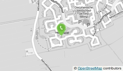 Bekijk kaart van Onderdelenhuis Weesp  in Weesp