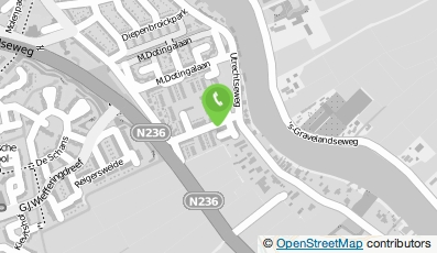 Bekijk kaart van Jan-logistieke-Dienstverlening in Weesp