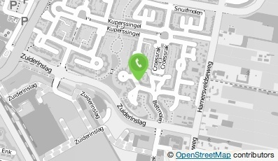 Bekijk kaart van PSU (Puch Shop Utrecht)  in Leusden