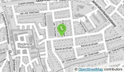 Bekijk kaart van Insider Media in Hilversum