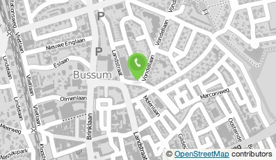 Bekijk kaart van Anita Louwes in Bussum