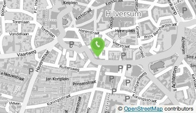 Bekijk kaart van Belinda Lambert  in Hilversum