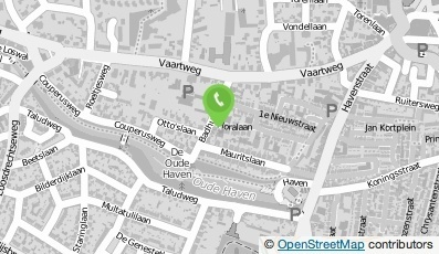 Bekijk kaart van N.V. Notariskantoor Van Ligten & Van Ligten in Hilversum