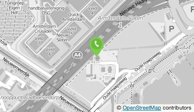 Bekijk kaart van Stedeling in Amsterdam