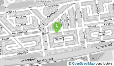 Bekijk kaart van Klussenbedrijf Tool Time  in Lelystad
