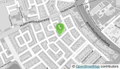 Bekijk kaart van Pedicurepraktijk Marja van Starkenburg in Bussum