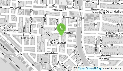 Bekijk kaart van Patèl Medisch Pedicure, Voetreflexologie en Schoonheidsspecialiste in Lelystad
