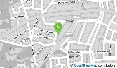 Bekijk kaart van Projectmanagement&Consultancy vanderWardt - Brockhoff in Huizen