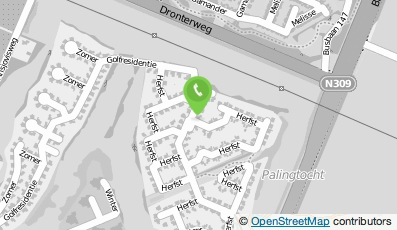 Bekijk kaart van Smartpolymers in Bad Nieuweschans