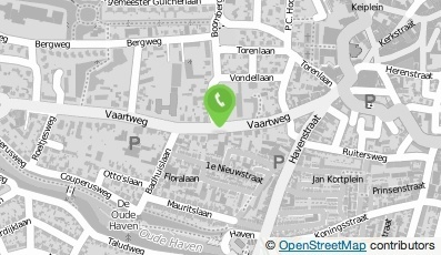 Bekijk kaart van Taxi Leeflang  in Hilversum
