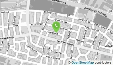 Bekijk kaart van The Read Shop Amersfoort Leusderweg in Amersfoort