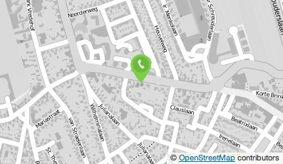 Bekijk kaart van Oostveen Consultancy in Soest