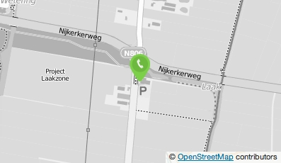 Bekijk kaart van All Business Facilities in Almelo